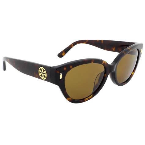 tory burch sunglasses cat eye